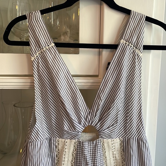 Thakoon midi dress with keyhole - Picture 2 of 3